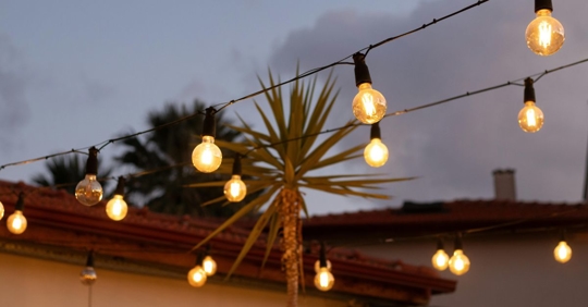 outdoor lighting
