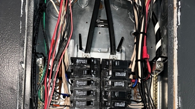 Residential Panel Photo
